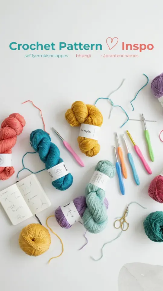 Summer Crochet Stitches | Easy Lacy Patterns for Warm Weather Projects