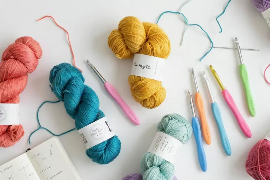Summer Crochet Stitches | Easy Lacy Patterns for Warm Weather Projects