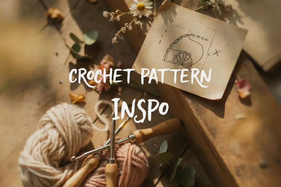 Crochet Scrunchie Tutorial | Beginner Friendly Step-by-Step | Free YouTube Pattern June 8
