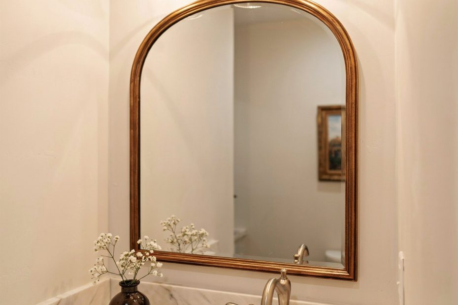 Half Bath Ideas on a Budget | Small Space Decor Solutions for Style