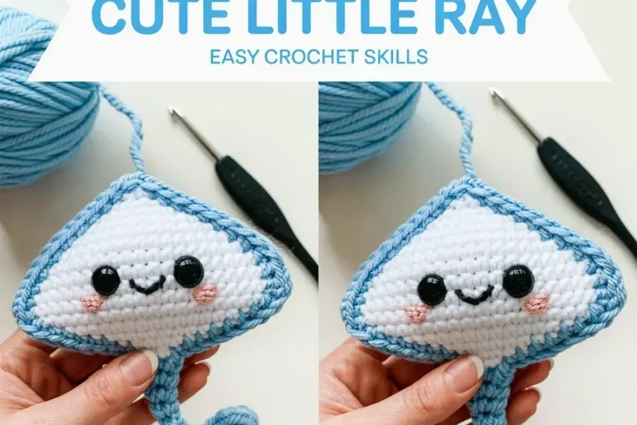 Crochet Garlic Bag Throw Pillow Pattern for a Cozy Home