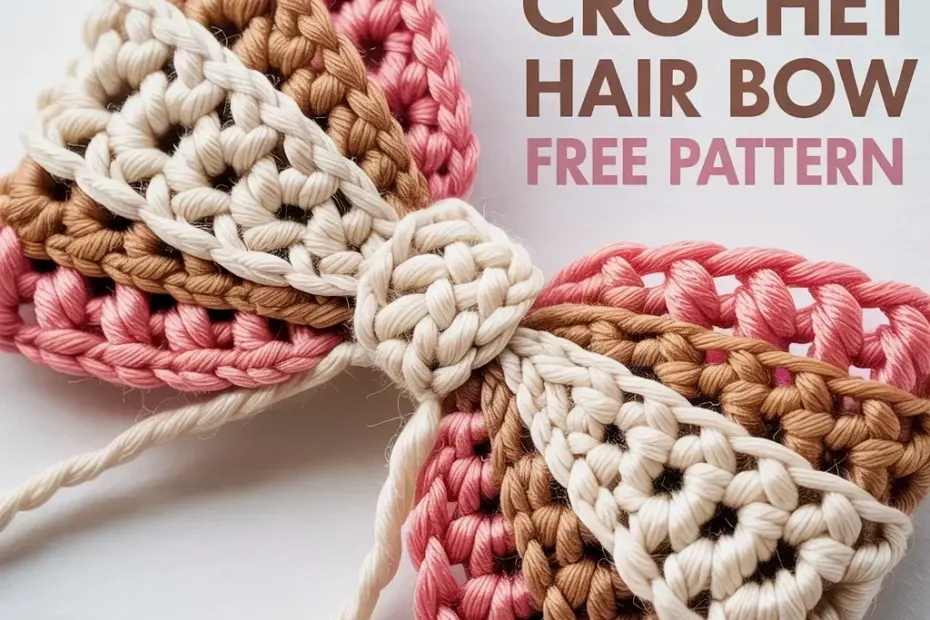 Free Crochet Iris Stitch Pattern & Video – Easy Budget-Friendly Stitch
