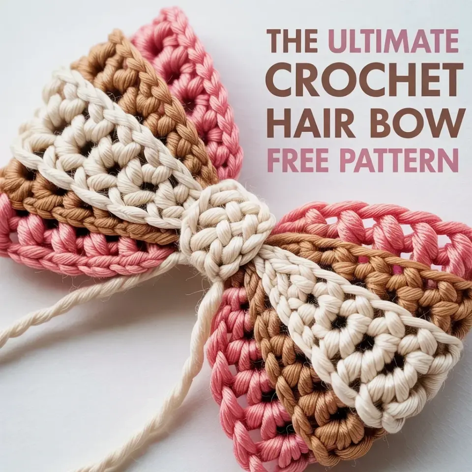 Free Crochet Iris Stitch Pattern & Video β Easy Budget-Friendly Stitch