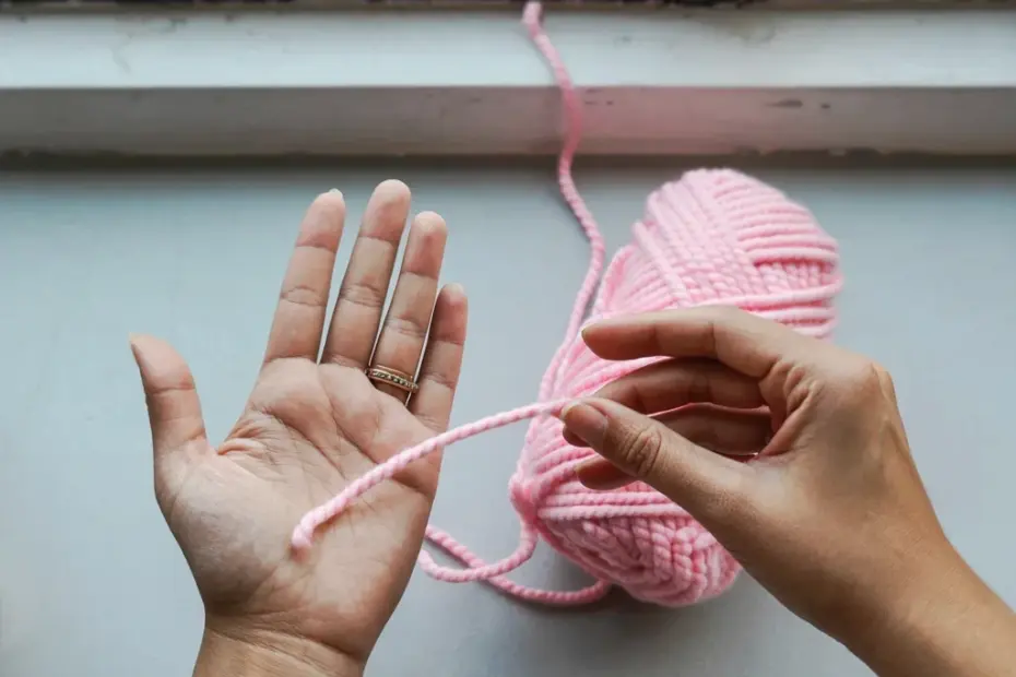 Budget Knitting: Make Fabric Yarn from Old Scraps