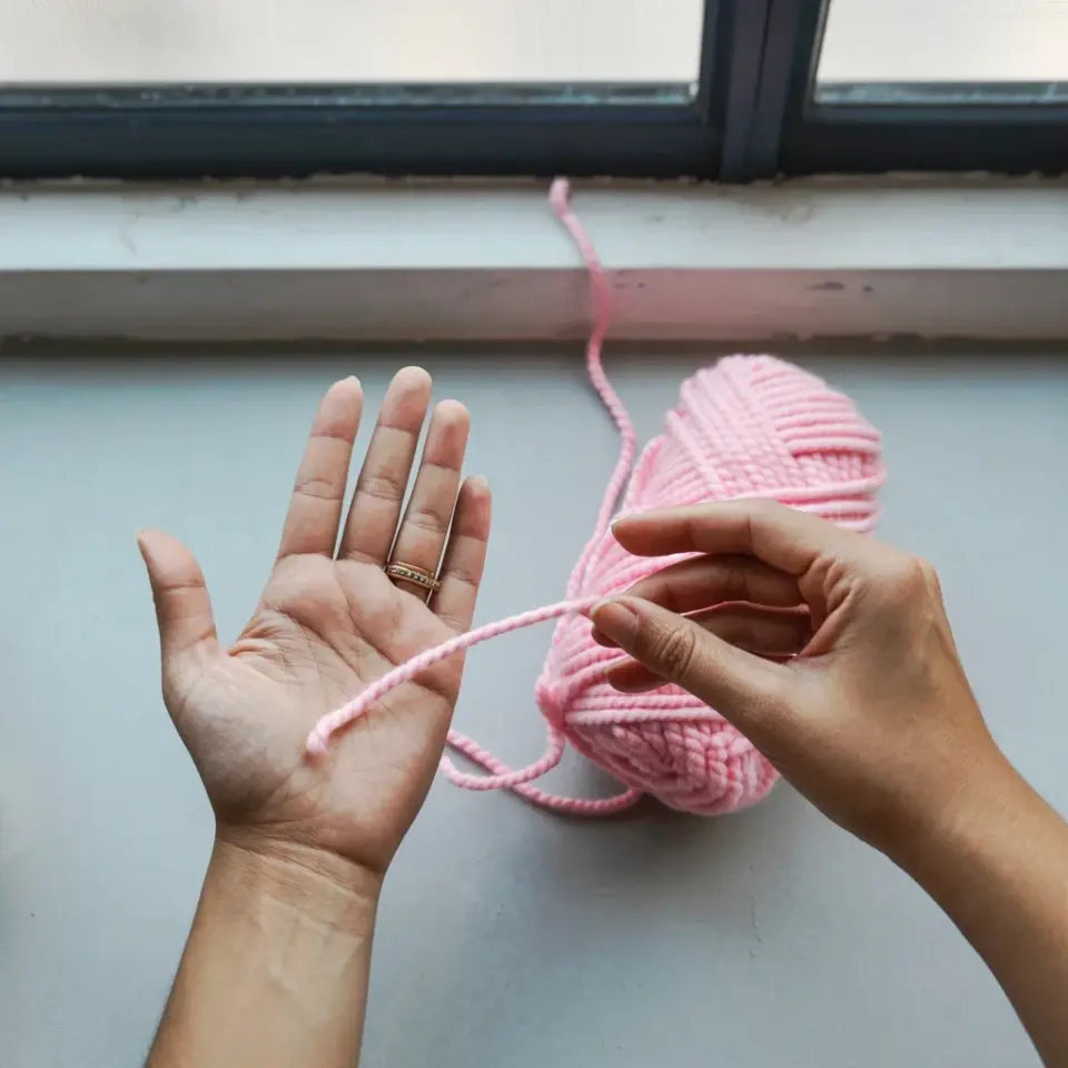 Budget Knitting: Make Fabric Yarn from Old Scraps