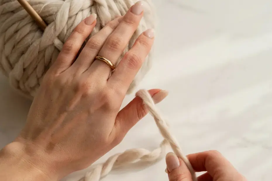 Crochet Ideas For Beginners: Quick & Easy Projects (No Stress)